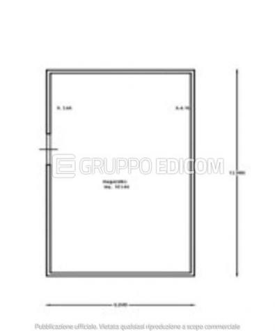 Fabbricati costruiti per esigenze commerciali di 358 mq in vendita a Modica - Rif. 3559438 - Foto 2