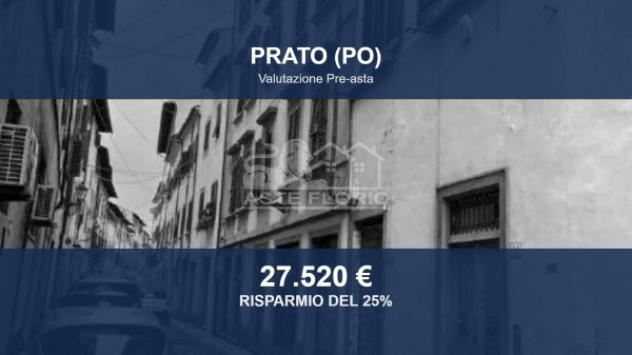 Immobile in asta di 47 m² in vendita a Prato