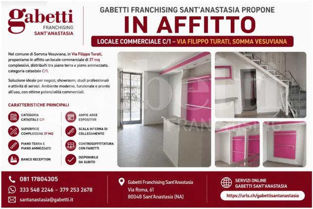 Negozio - Somma Vesuviana . Rif.: Cod. rif 3333111ACG - Foto 10
