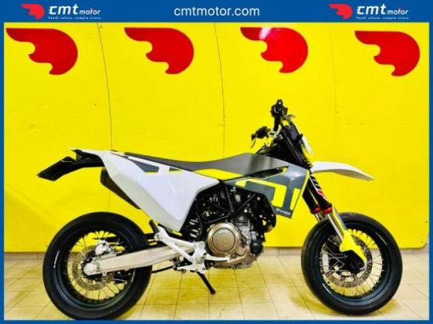 HUSQVARNA 701 Supermoto Garantita e Finanziabile rif. 24053774