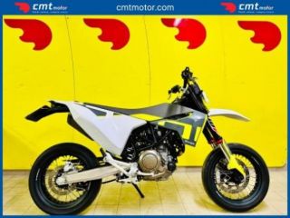 HUSQVARNA 701 Supermoto Garantita e Finanziabile rif. 24053774