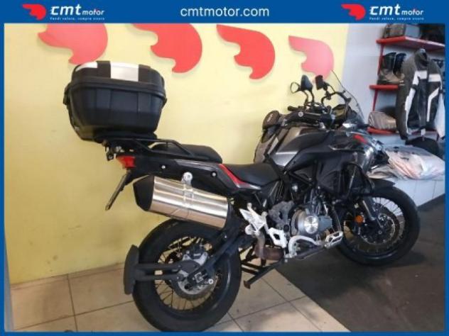BENELLI TRK 502 Garantita e Finanziabile rif. 24125639 - Foto 4