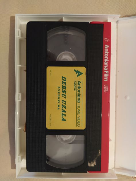 R65- CASSETTA VHS - FILM/ALTRO - Foto 8