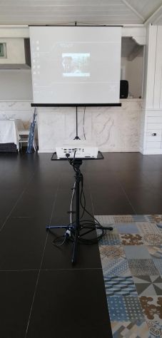 Noleggio Proiettore - Video/Audio