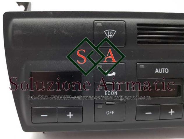 4B0820043AP 5HB00760461 Audi A6 1.9 centralina comando clima Hella - Foto 2