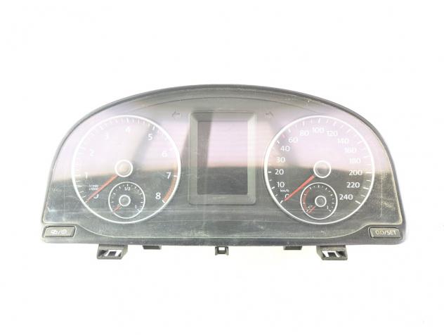 2K0920875M QUADRO STRUMENTI CONTACHILOMETRI VOLKSWAGEN CADDY 2.0 M 80KW 5M 5P (2012) RICAMBIO USATO