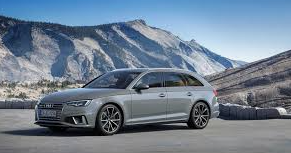MUSATA COMPLETA ANTERIORE FRONTALE  AUDI A4