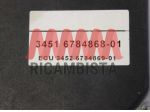 0265236090 BMW E60 E61 E90 centralina gruppo pompa ABS
