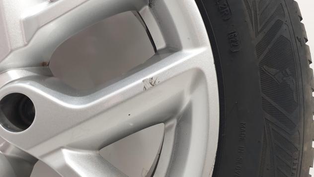 CERCHIO IN LEGA RENAULT Kadjar Serie 403002509R (15) - Foto 5