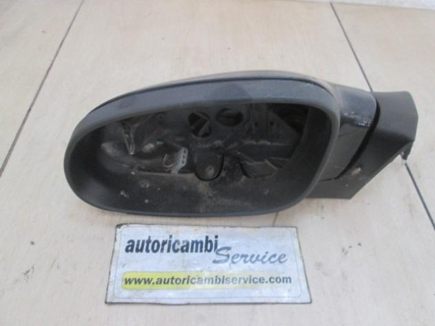 1688100176 SPECCHIETTO RETROVISORE ESTERNO LATO SINISTRO 5PIN MERCEDES CLASSE A 170 CDI W168 5P 5M 66KW (2000) RICAMBIO USATO SENZA SPECCHIO - Foto 2