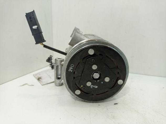 COMPRESSORE A/C TOYOTA Aygo X Serie 883100H030 1KRFE benzina 998 (22) - Foto 5