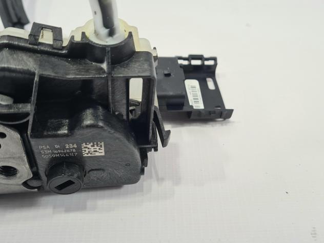 SERRATURA ANTERIORE DESTRA PEUGEOT 3008 Serie 16942678 (1623) - Foto 6
