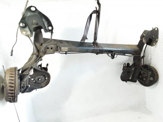 ASSALE POSTERIORE DACIA Lodgy 1° Serie K9K 612, K9K 626 Diesel 1500 (1022)