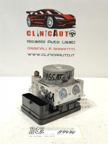 CENTRALINA ABS VOLKSWAGEN Passat Variant B8 (3G5, CB5) 5Q0614517CH DCX diesel 1598 (14)