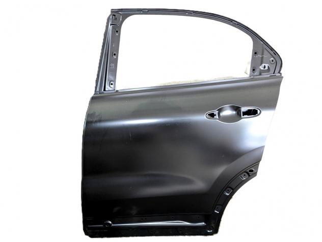 52048721 PORTA POSTERIORE SINISTRA FIAT 500X 1.3 D 70KW 5M 5P (2017) RICAMBIO NUOVO