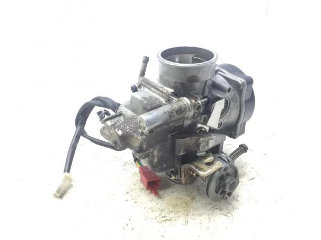 PIAGGIO VESPA LX 125 CARBURATORE KEIHIN CVK REIVISIONATO 2005 2006 M44100 - Foto 10