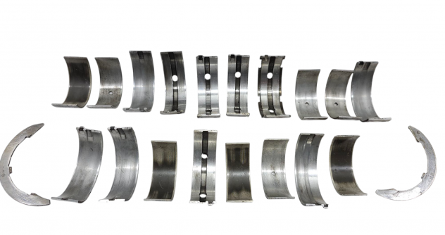 ALBERO MOTORE FIAT Panda 3° Serie 71779133 312B1000 Diesel 1300 (12) - Foto 3