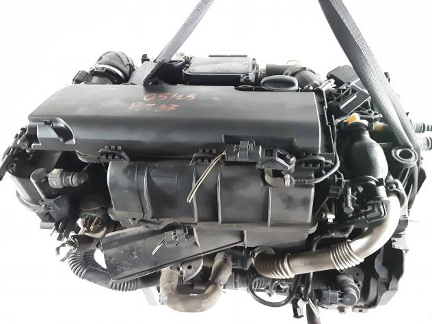 MOTORE COMPLETO PEUGEOT 207 1° Serie 8HZ Diesel 1400 (0609) - Foto 7