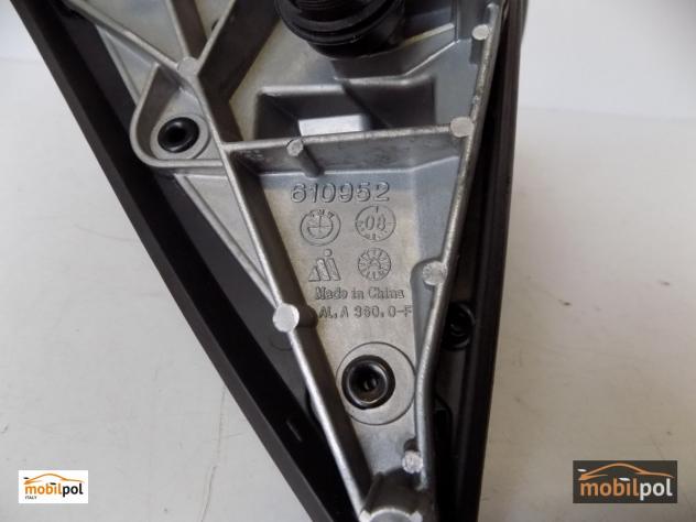 BMW X5 E70 71 Specchio destro 3 PIN - 4576 - Foto 8