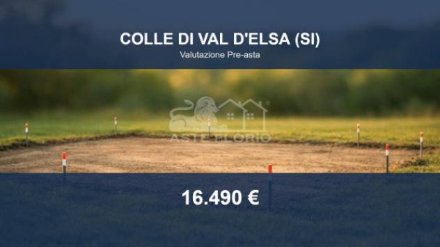 Immobile in asta di 500 m² in vendita a Colle di Val d'Elsa