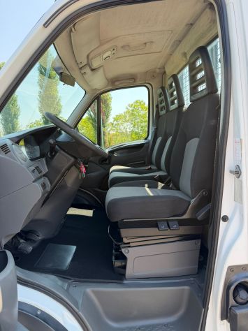 Iveco Daily 35C11 – RIBALTABILE TRILATERALE - Foto 8