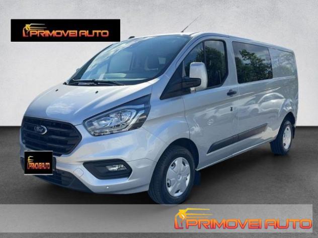 FORD Transit Custom 280 2.0 EcoBlue 130 6 Posti Autocarro rif. 21725908 - Foto 7