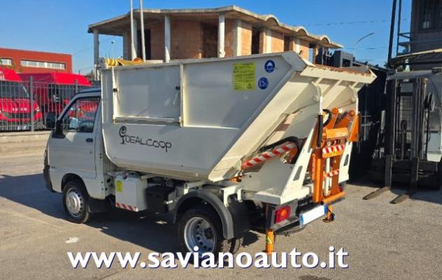 PIAGGIO PORTER 1.3 BENZINA " VASCA RIFIUTI " rif. 24028578 - Foto 4