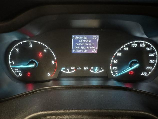 Ford Trans/Tour Connect Transit Connect 200 1.5 ecoblue(tdci) 100cv Trend L1H1 E6.2 - Foto 8