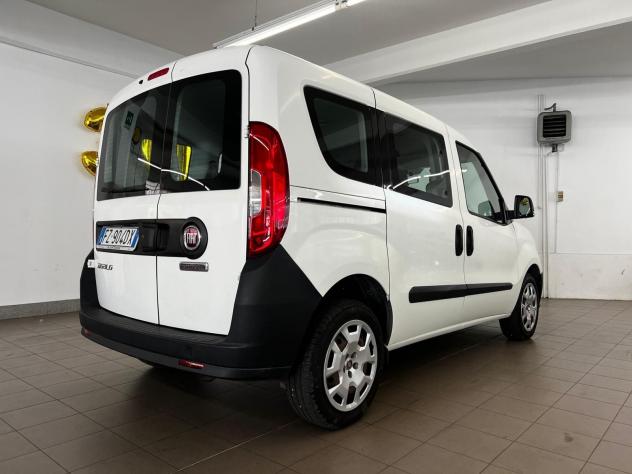 FIAT Doblò Cargo CH1 EASY 1.3 Mjet 95cv E6D N1 autocarro - Foto 3
