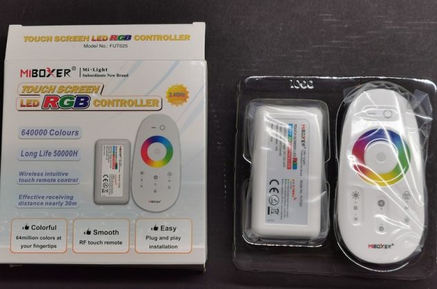 Comando led RGB nuovo - Foto 3