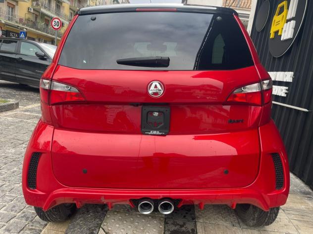 Minicar Aixam City Sport Pronta consegna - Foto 8