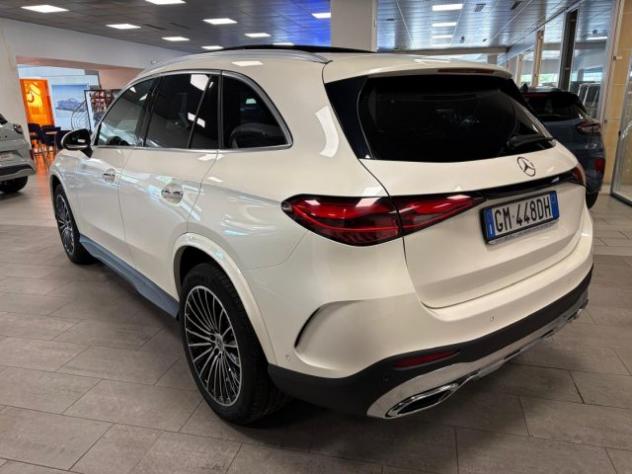 MERCEDES-BENZ GLC 300 2.0 ibrida/benzina 258cv. 4Matic AMG Premium Plus rif. 23811915 - Foto 5