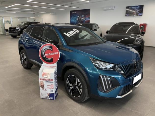 PEUGEOT 2008 1.2 Hybrid 110 CV e-DCS6 Allure KM0 MY26 rif. 23534180