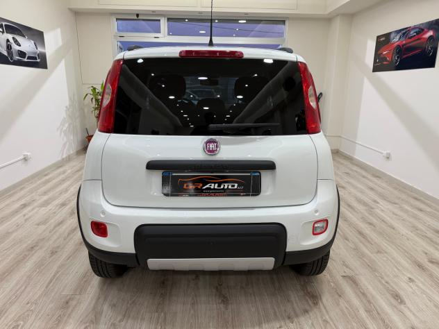Fiat Panda Cross 0.9 TwinAir Turbo S&S 4x4 OK NEOPATENTI - Foto 5