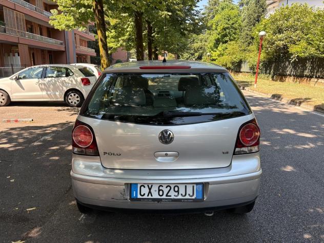Volkswagen Polo 1.4/75CV 16V 5p. Sportline - Foto 9