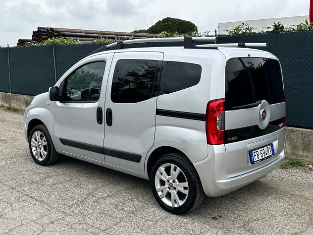 Fiat Qubo 1.4 8V 77 CV Active Natural Power - Foto 8