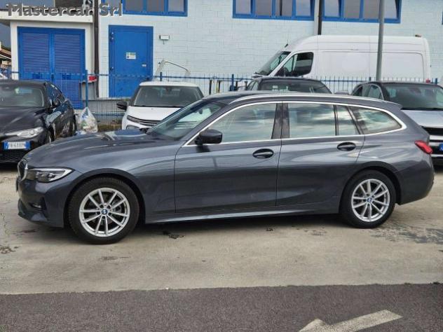 BMW 320 320d Touring xdrive Business Advant. auto - GE319C rif. 23832900 - Foto 5