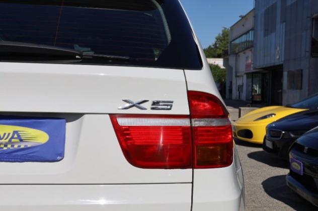 BMW X5 3.0d cat Futura 8 CERCHI 8 GOMME rif. 24093646 - Foto 10