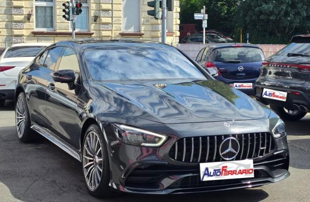MERCEDES GT Coupé 4 (X290) GT Coupé 4 43 4Matic+ EQ-Boost AMG - Foto 3