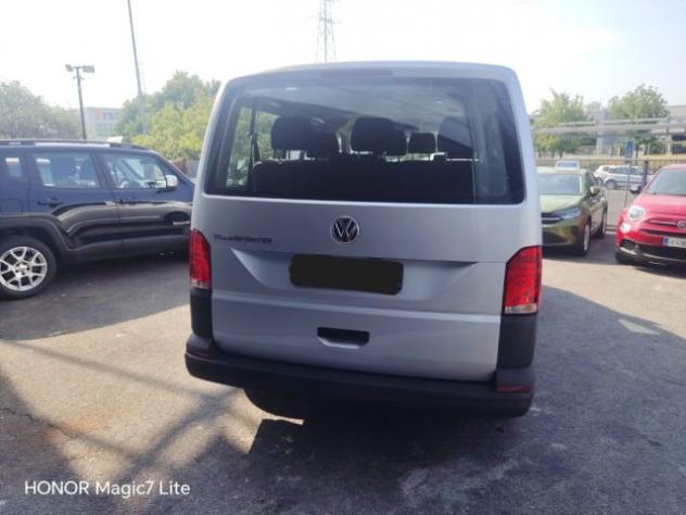 VOLKSWAGEN Transporter 2.0 TDI 110CV PC Kombi 9 POSTI rif. 23872850 - Foto 3