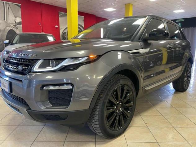LAND ROVER Range Rover Evoque 2.0 TD4 150 CV 5p. HSE rif. 24139808 - Foto 2