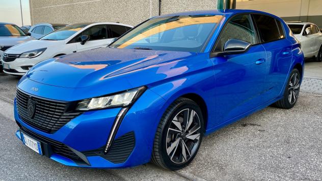 PEUGEOT 308 1.5 BLUEHDI ALLURE PACK 131CV - FULL LED, VIRTUAL COCKPIT, NEOPATENTATI - Foto 3
