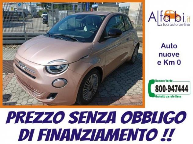FIAT 500 1.0 Hybrid 65CV Icon + Pack Comfort rif. 24093360