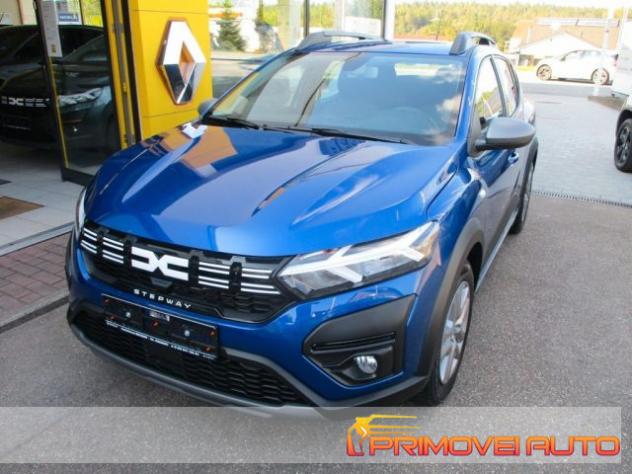 DACIA Sandero Stepway 1.0 TCe ECO-G Expression rif. 21401152 - Foto 4