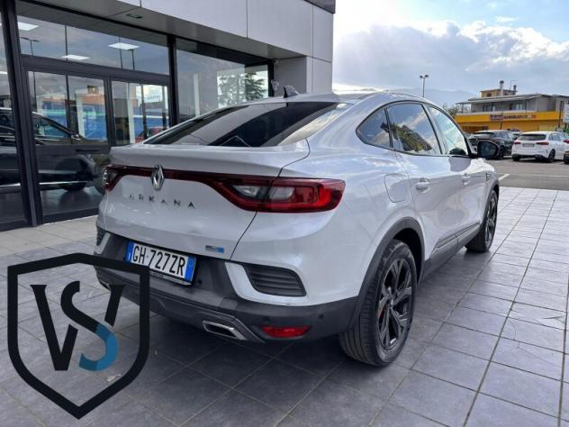 RENAULT Arkana Arkana Hybrid E-Tech 145 CV R.S. Line - Foto 8