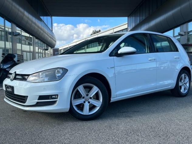 VOLKSWAGEN Golf 1.4 TGI DSG 5p. Executive BlueMotion rif. 24133860
