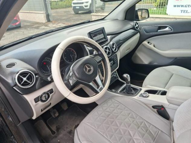 MERCEDES-BENZ B 180 CDI BlueEFFICIENCY Executive rif. 24078225 - Foto 5