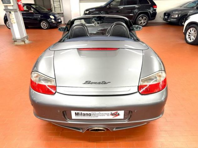 PORSCHE Boxster 2.7i 24V cat *Guida a Destra* rif. 24070540 - Foto 6