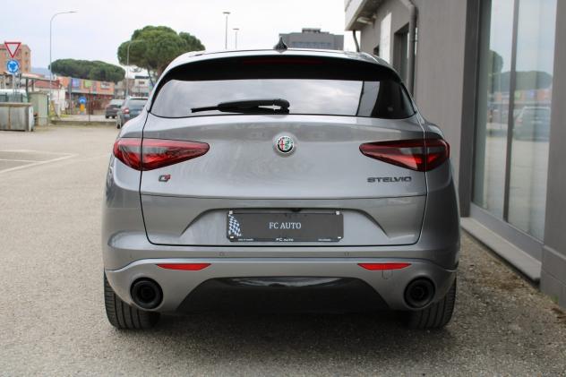 Alfa Romeo Stelvio 2.2 Turbodiesel 210 CV AT8 Q4 Veloce - Foto 7