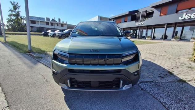 JEEP Avenger 1.2 turbo Summit fwd 100cv "PREZZO REALE" rif. 24139860 - Foto 2